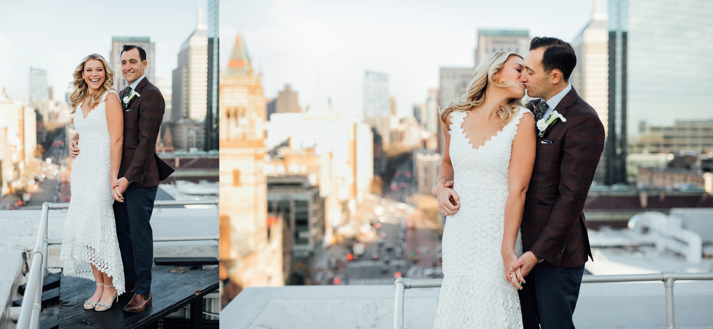 Lenox Hotel Boston Wedding